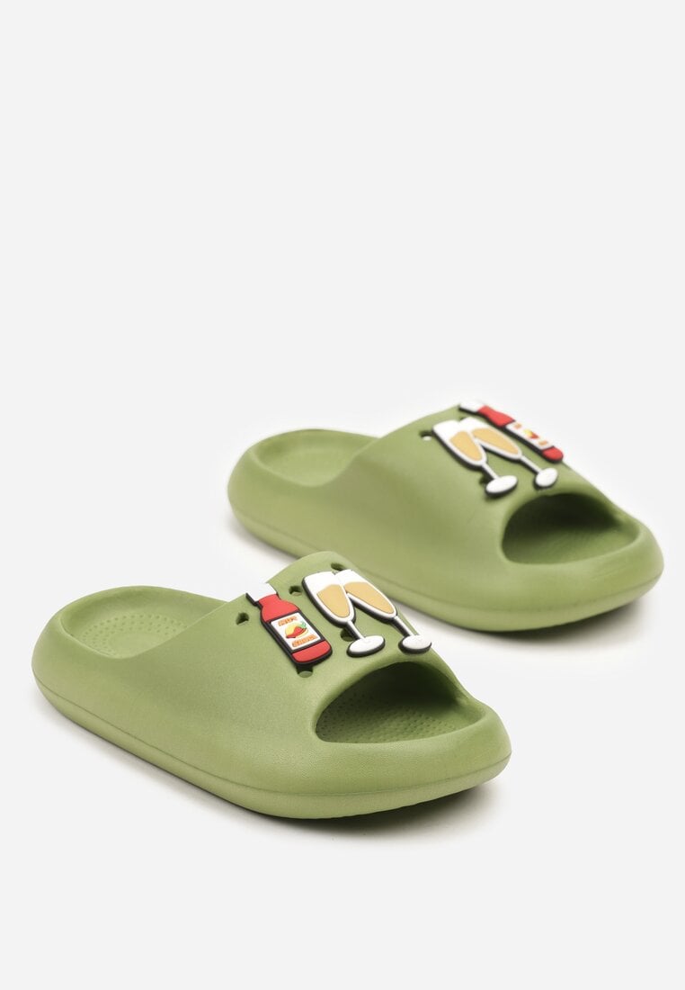 Zöld Papucs