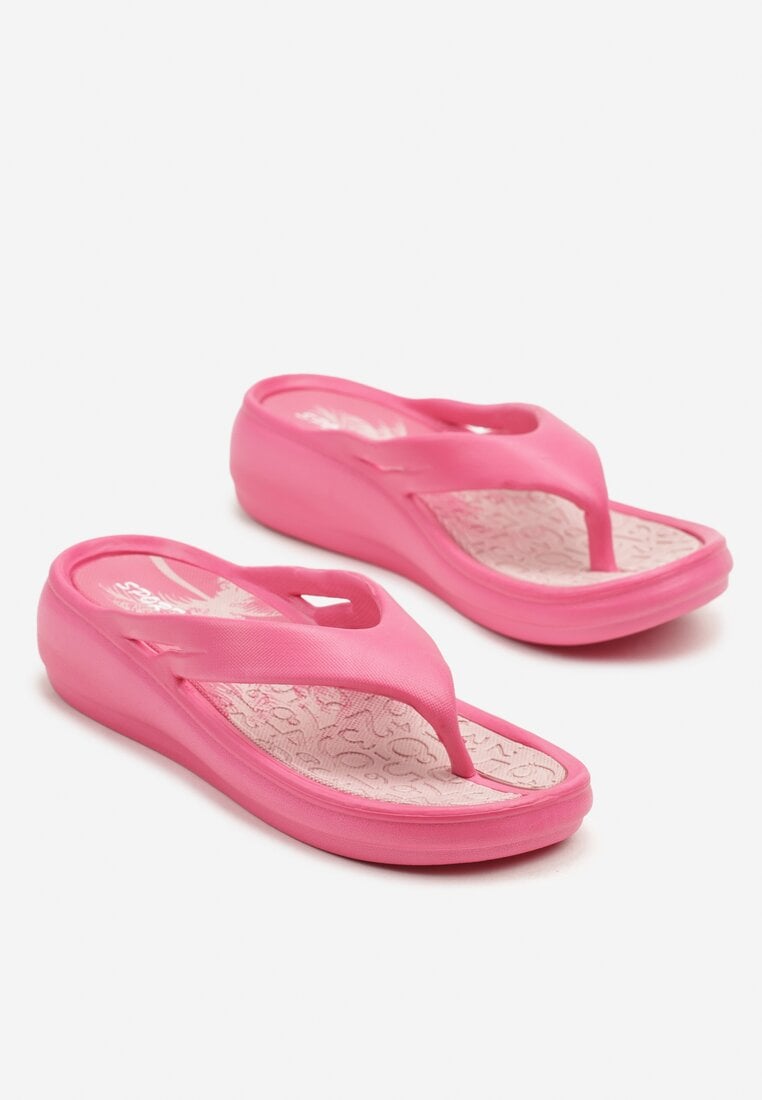 Șlapi Fucsia