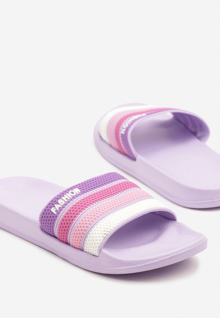 Lila Papucs