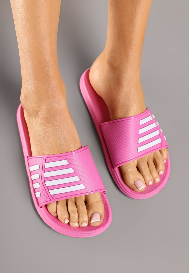 Papuci Fucsia