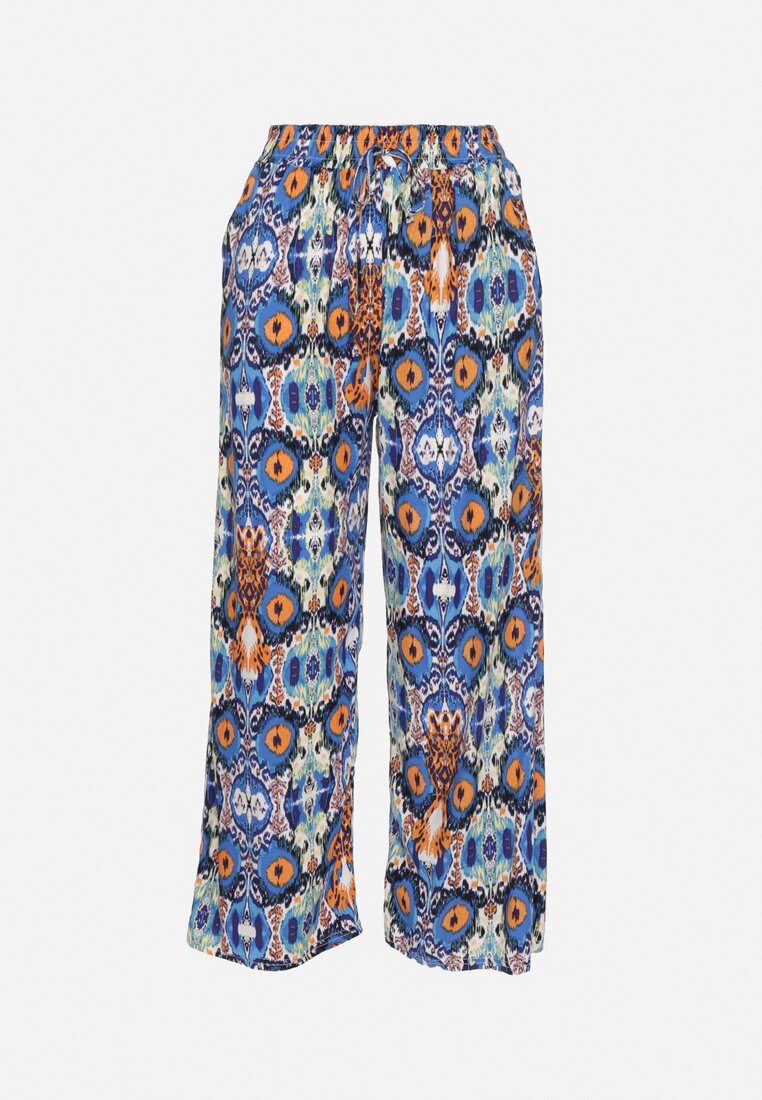 Pantaloni Albaștri
