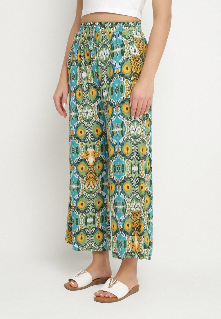 Pantaloni Verzi