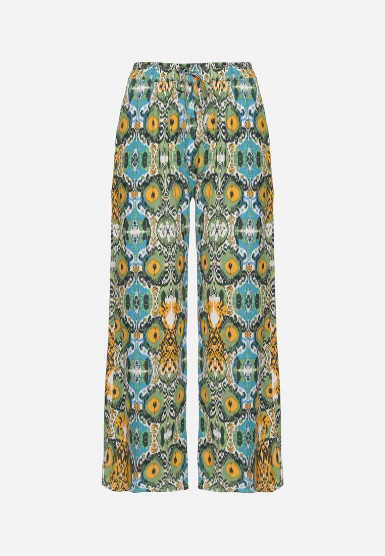 Pantaloni Verzi