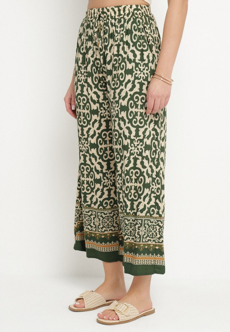 Pantaloni Verzi