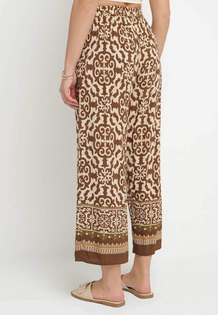 Pantaloni Maro