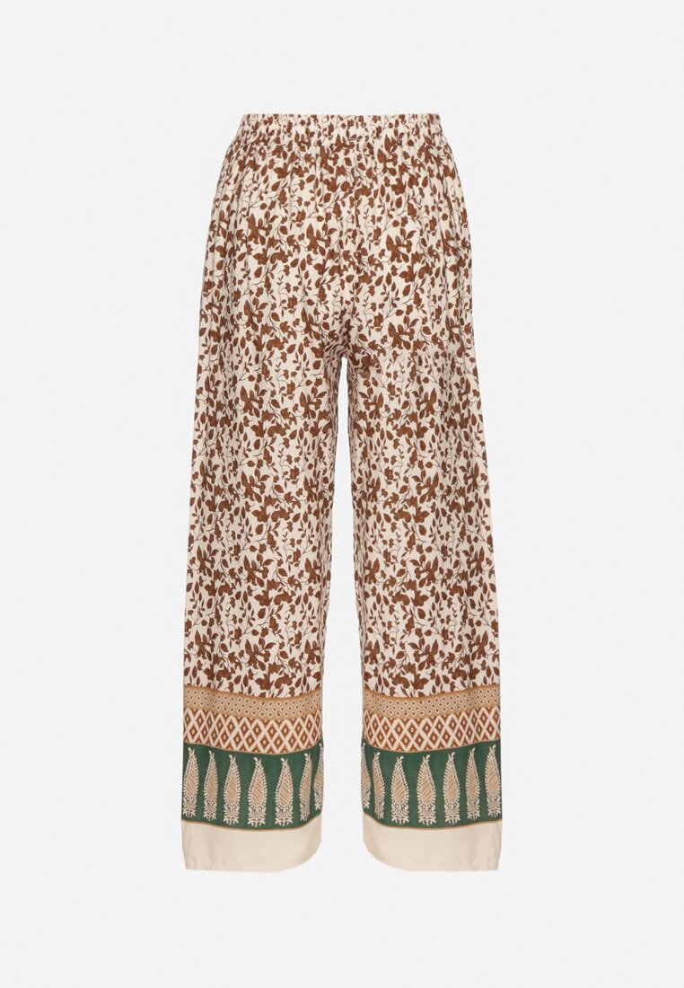 Pantaloni Maro