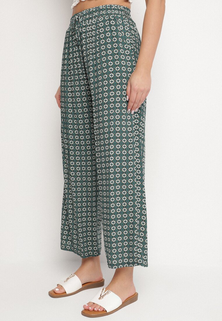 Pantaloni Verzi