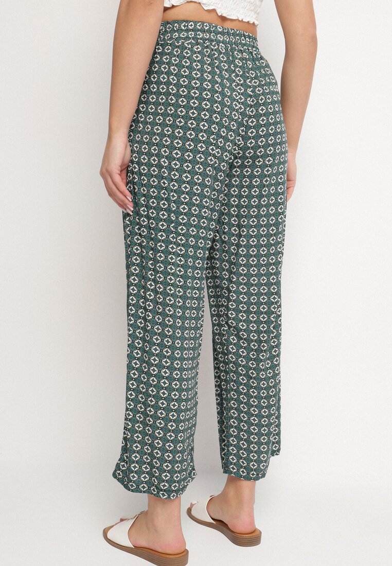 Pantaloni Verzi