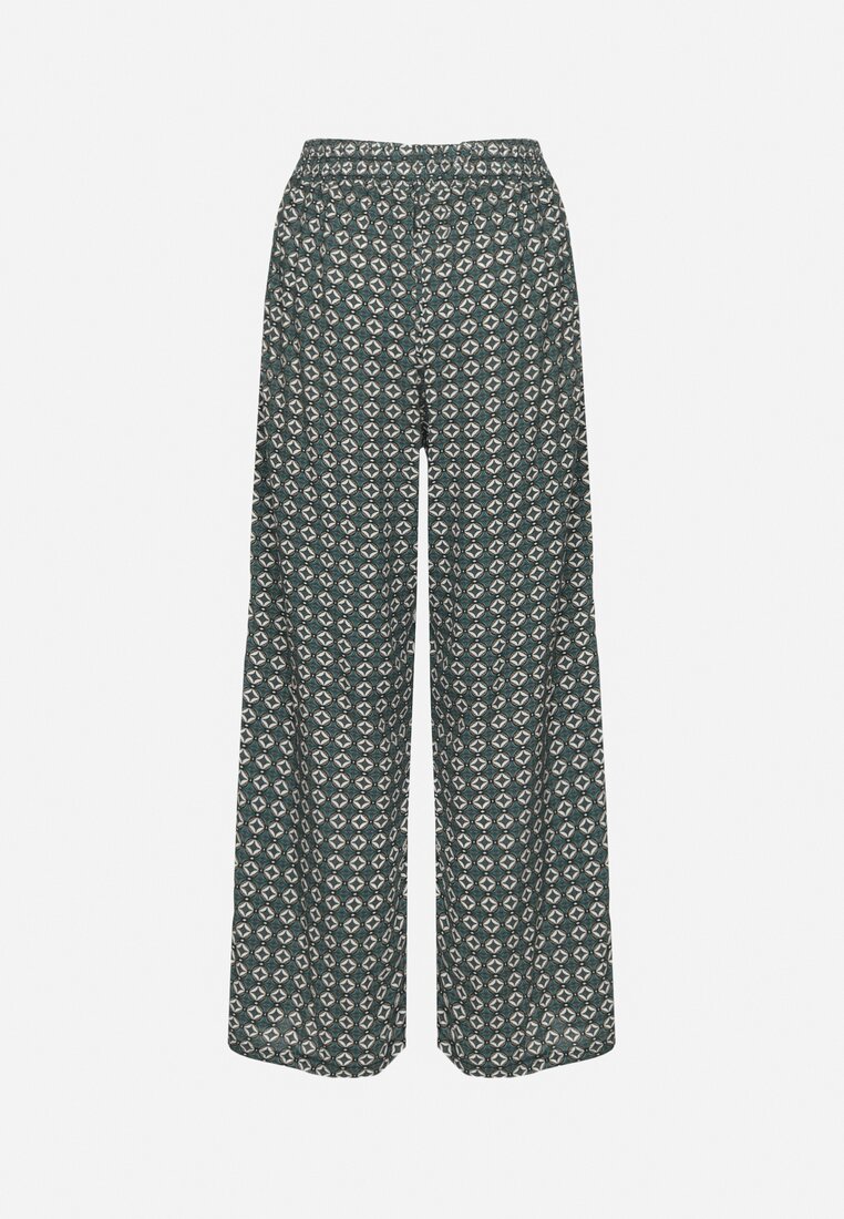 Pantaloni Verzi