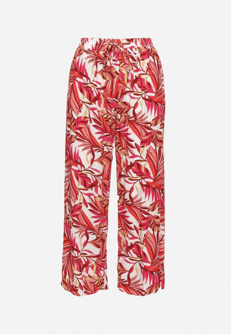 Pantaloni Roșii