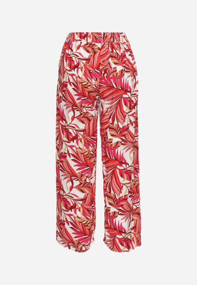 Pantaloni Roșii