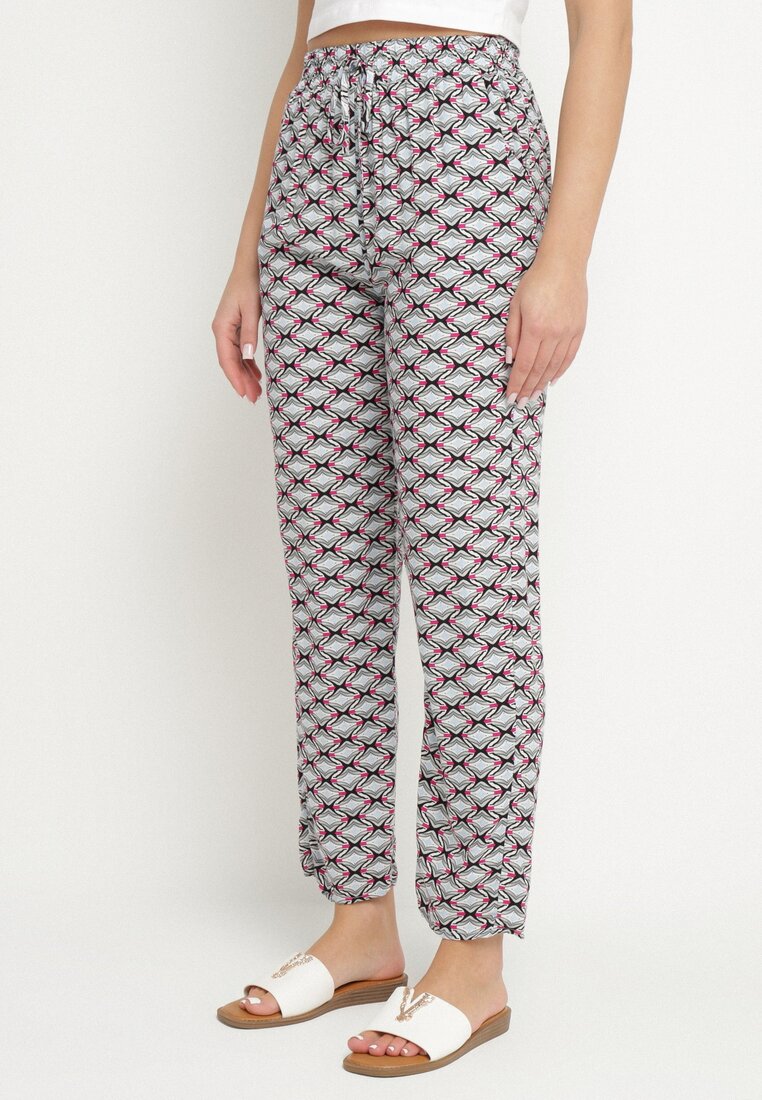 Pantaloni Mov