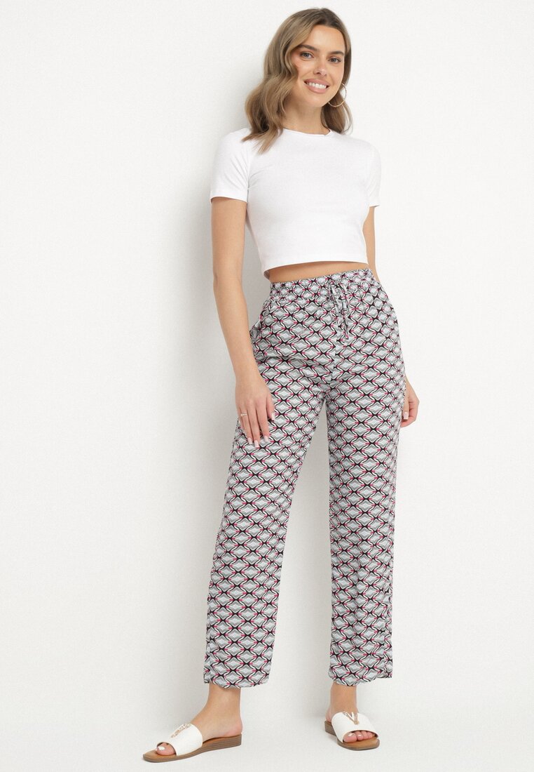 Pantaloni Mov