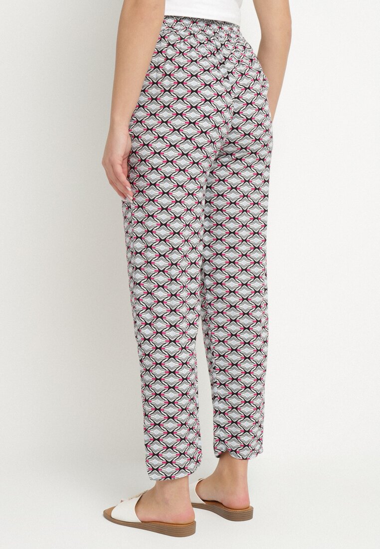 Pantaloni Mov