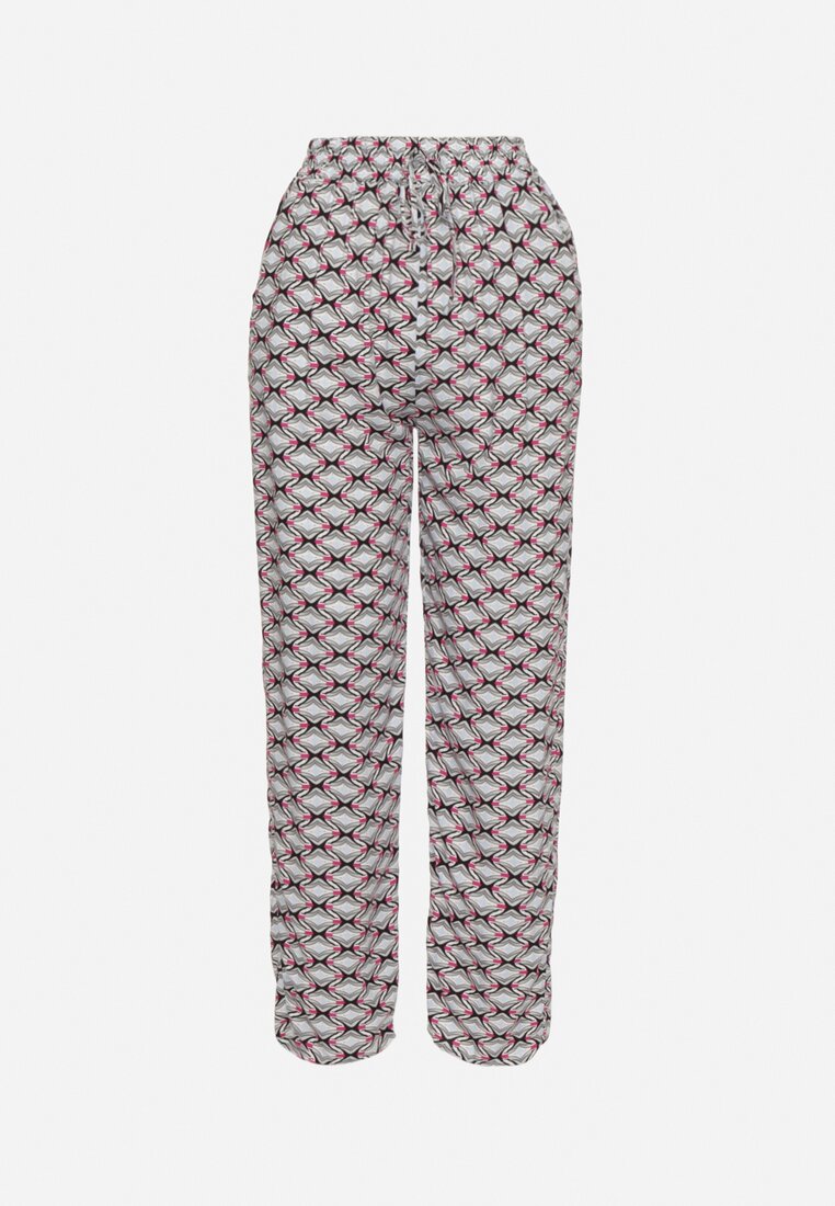 Pantaloni Mov