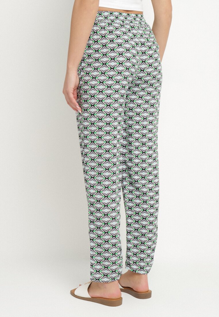 Pantaloni Verzi