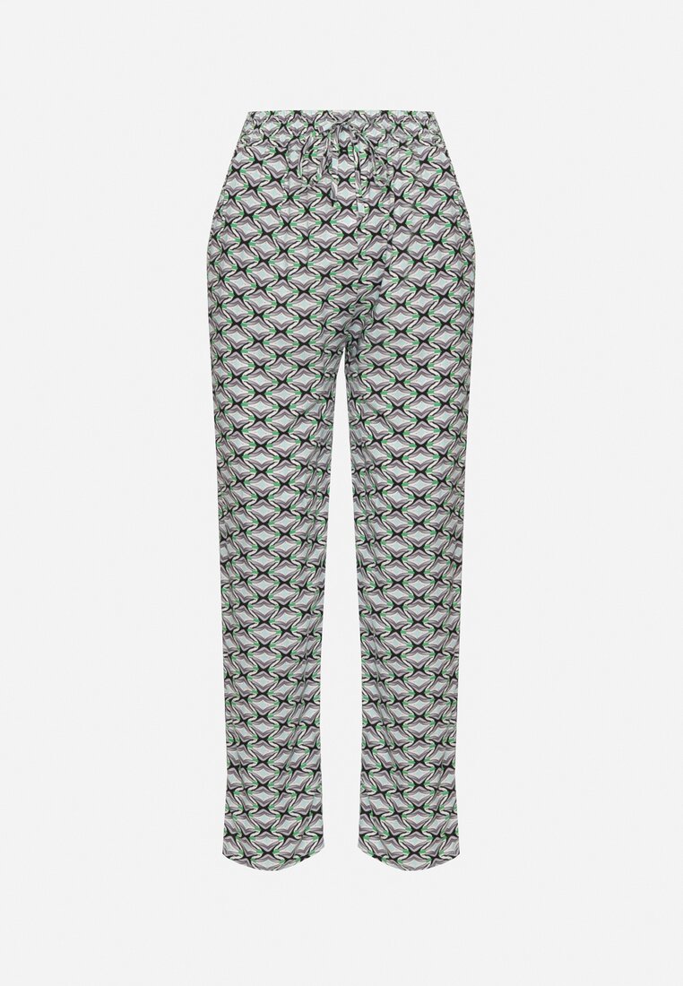 Pantaloni Verzi