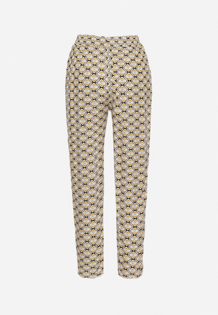 Pantaloni Bej închis