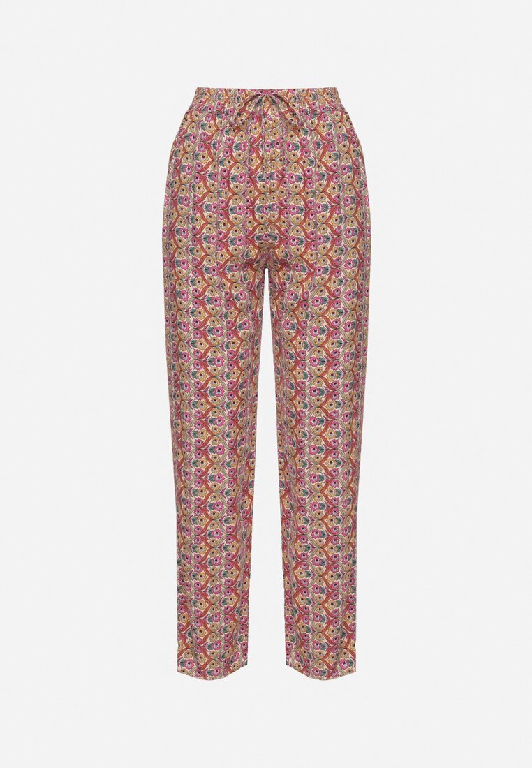 Pantaloni Roz