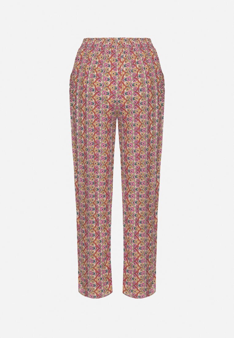 Pantaloni Roz