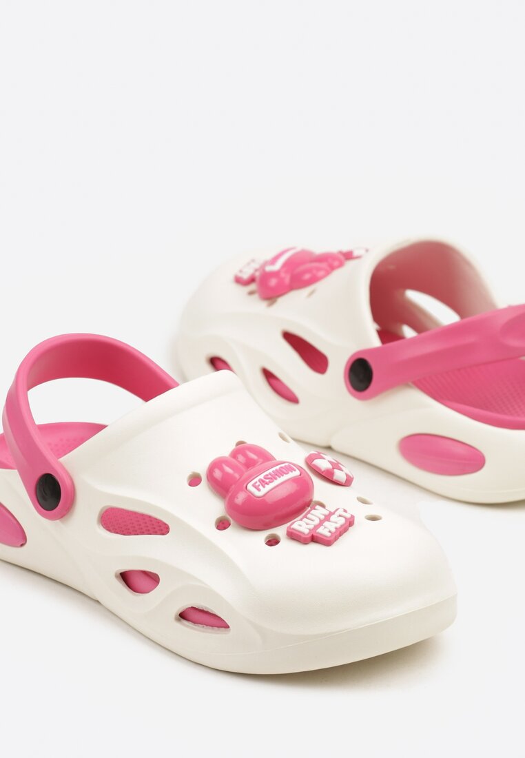 Papuci Fucsia