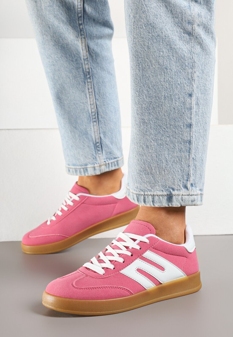 Sneakers Roșii