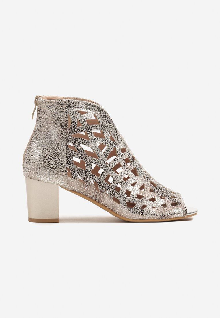 Botine Aurii
