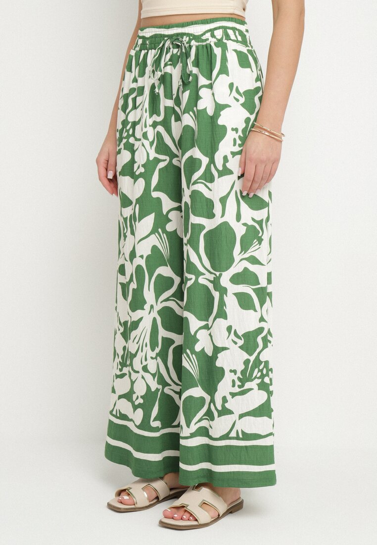 Pantaloni Verzi