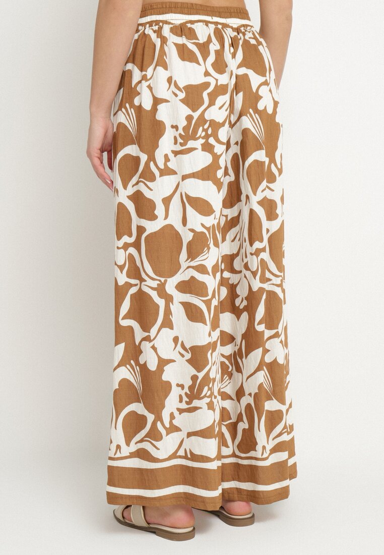 Pantaloni Maro