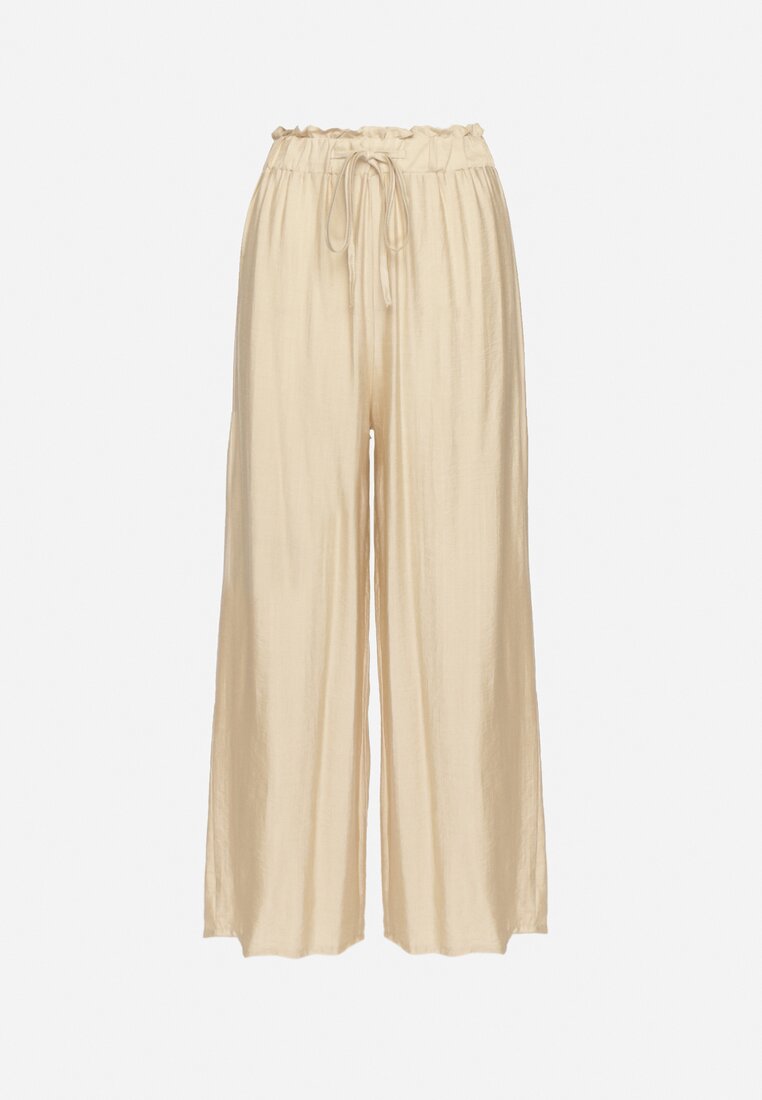 Pantaloni Bej