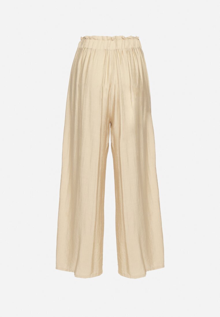 Pantaloni Bej