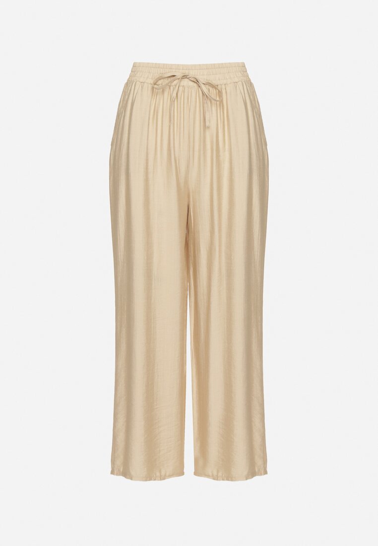 Pantaloni Bej