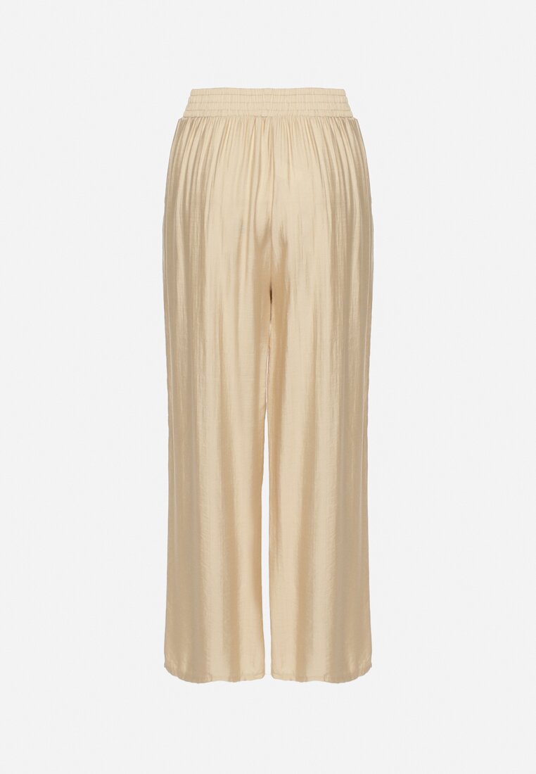 Pantaloni Bej