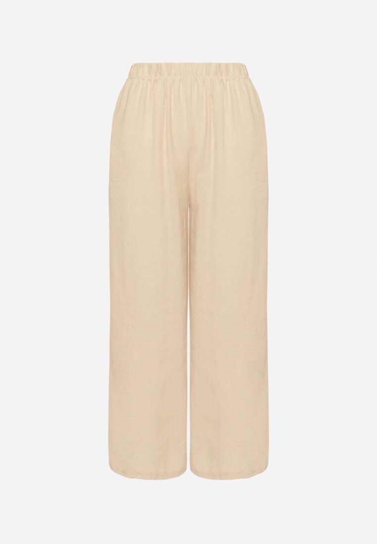 Pantaloni Bej