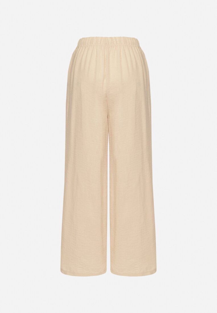 Pantaloni Bej