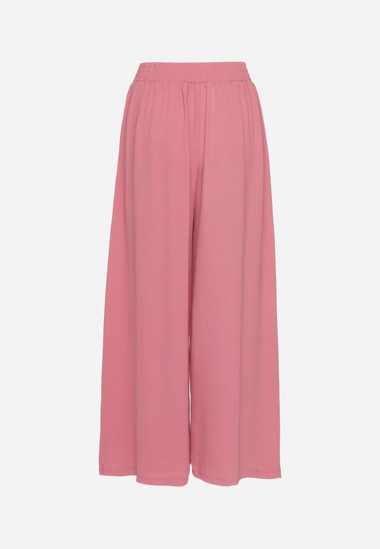 Pantaloni Fucsia