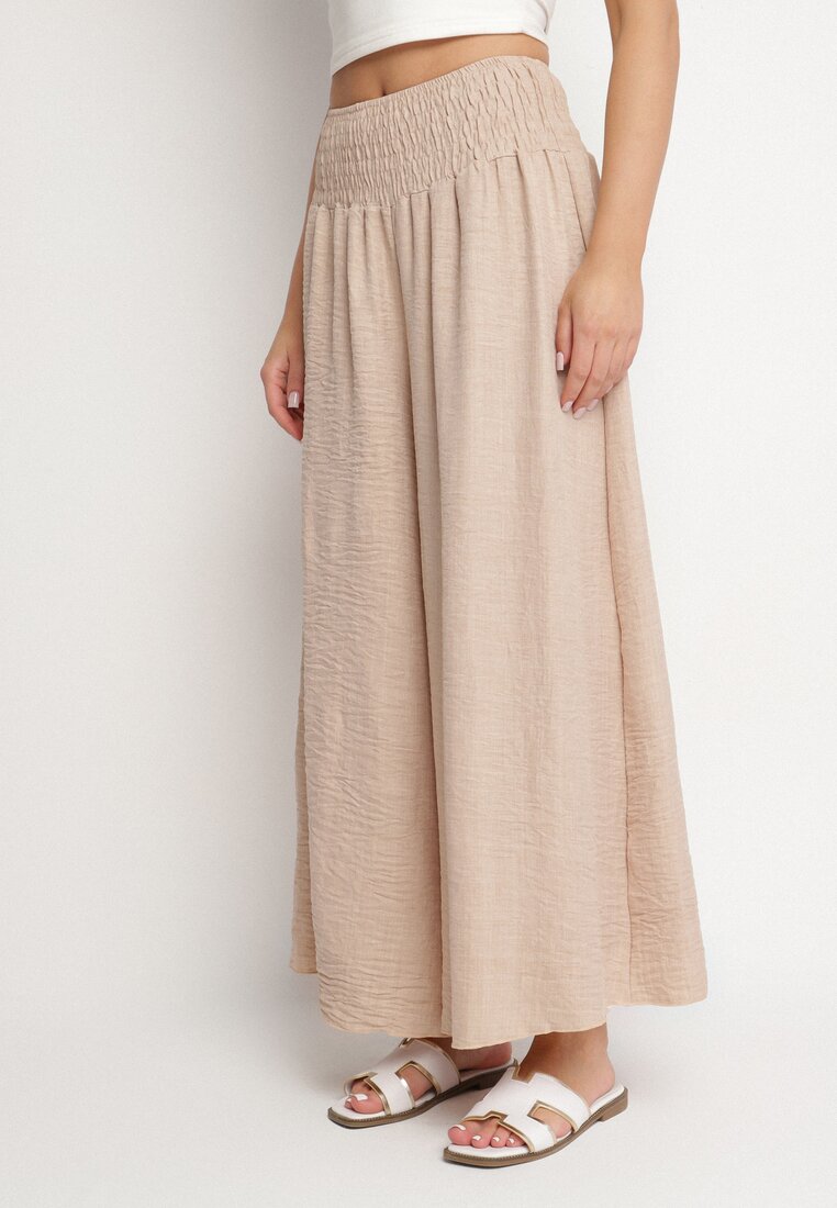 Pantaloni Bej