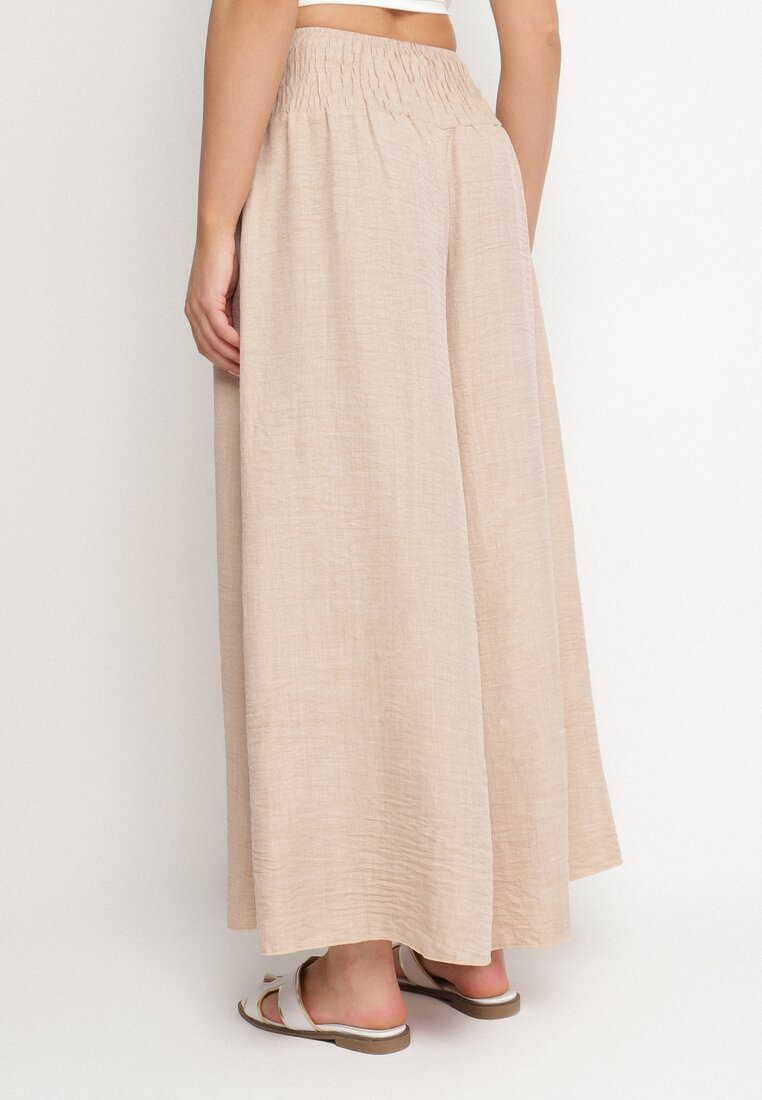 Pantaloni Bej