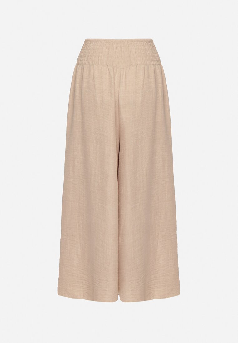 Pantaloni Bej