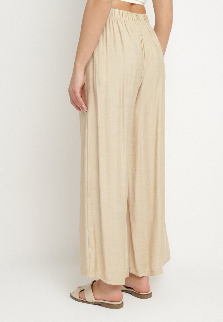 Pantaloni Bej