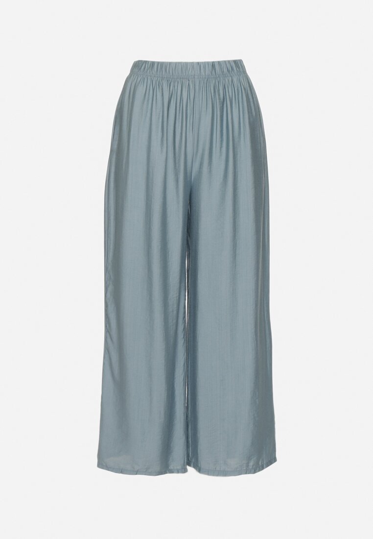 Pantaloni Albastru deschis