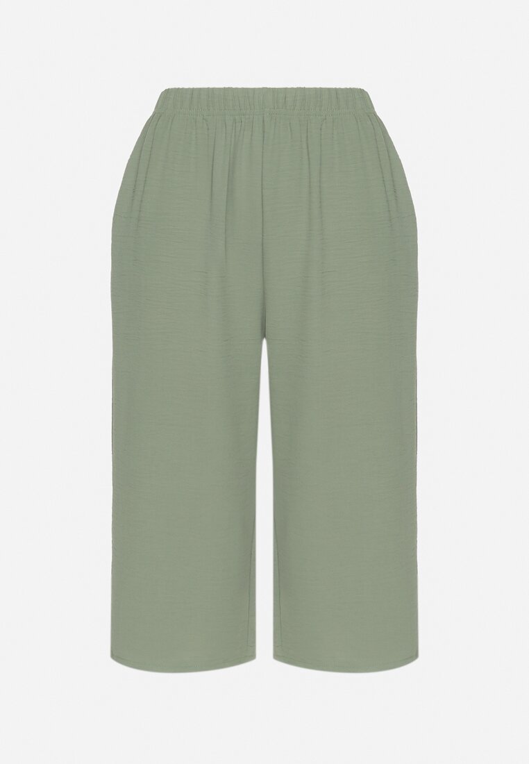 Pantaloni Verzi