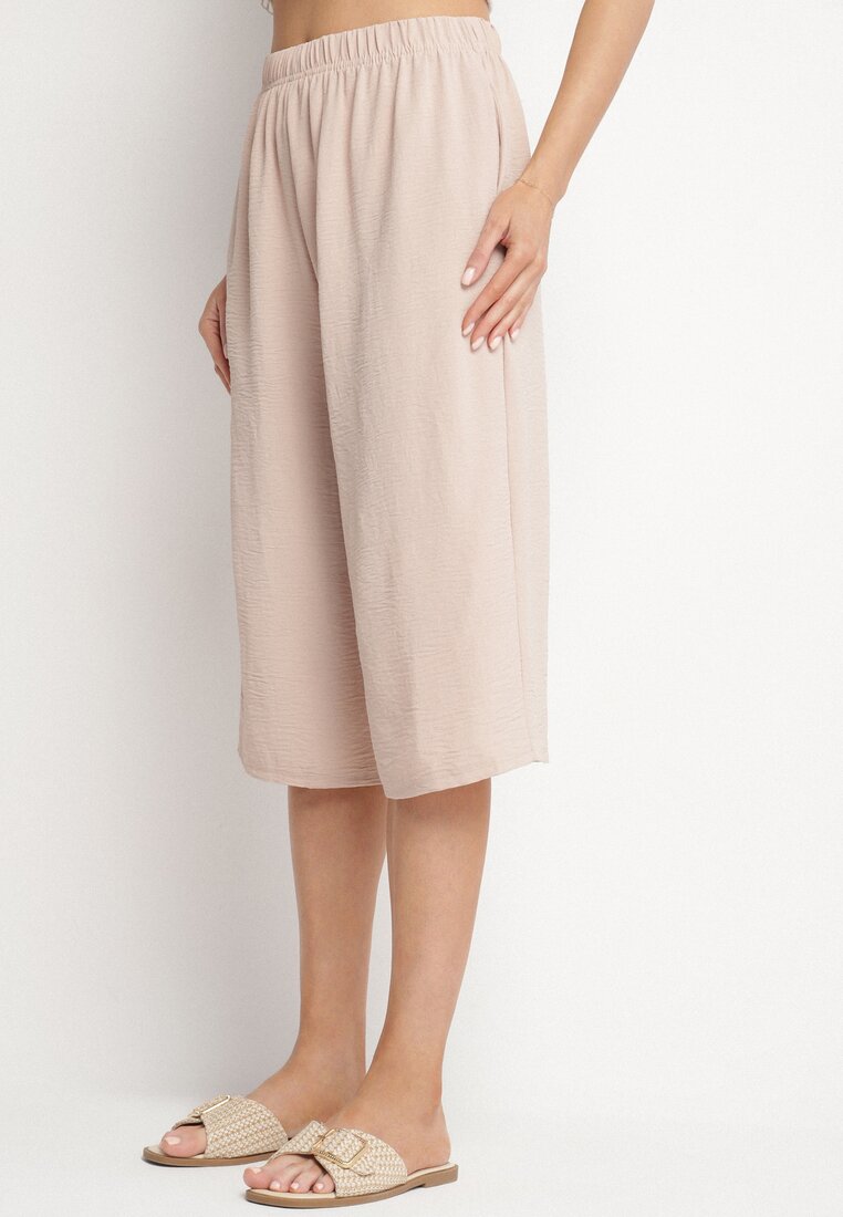 Pantaloni Bej