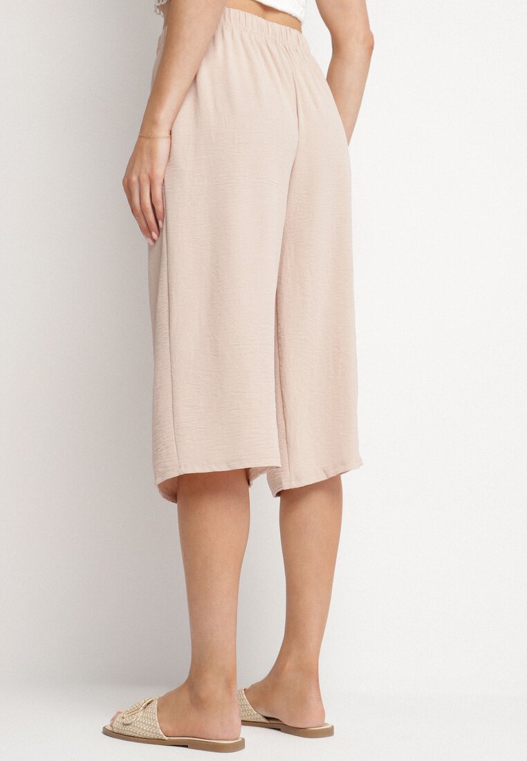 Pantaloni Bej