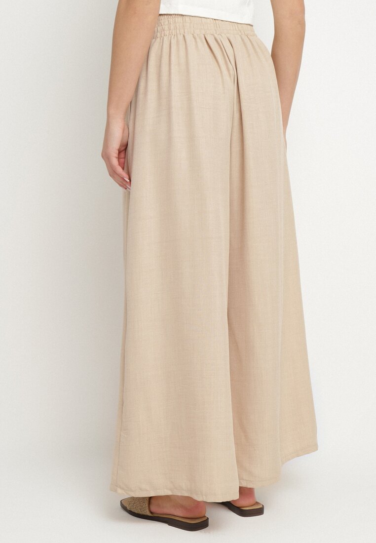 Pantaloni Bej