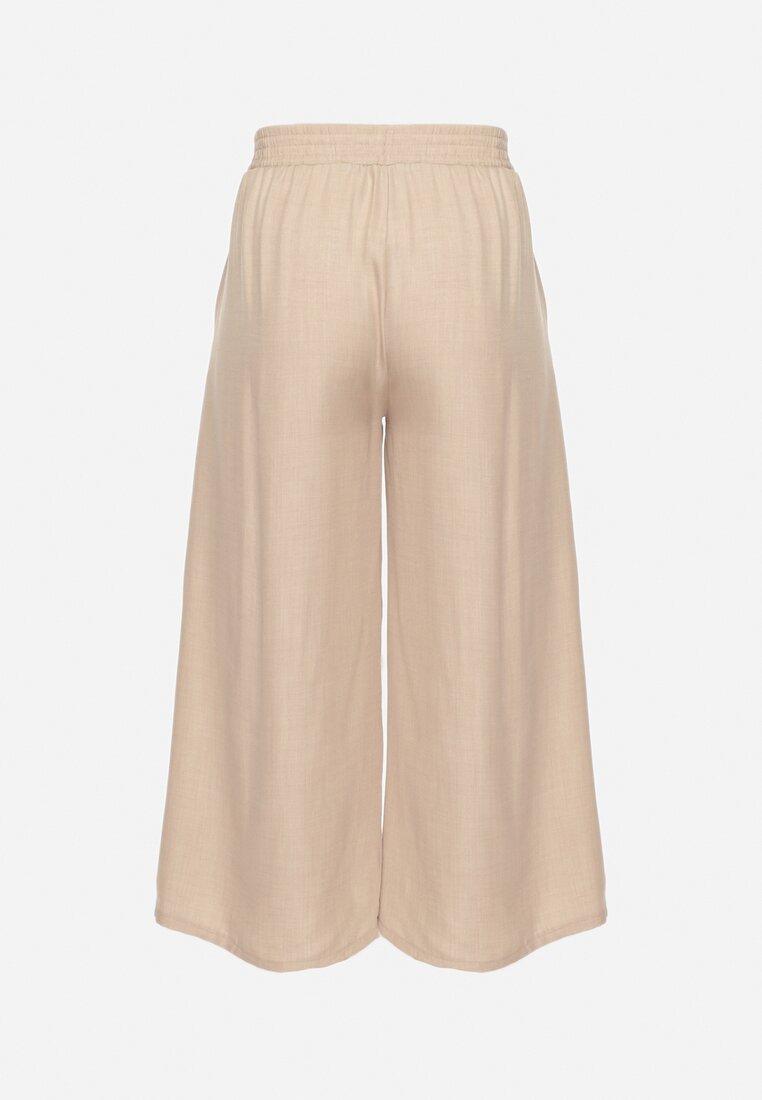 Pantaloni Bej
