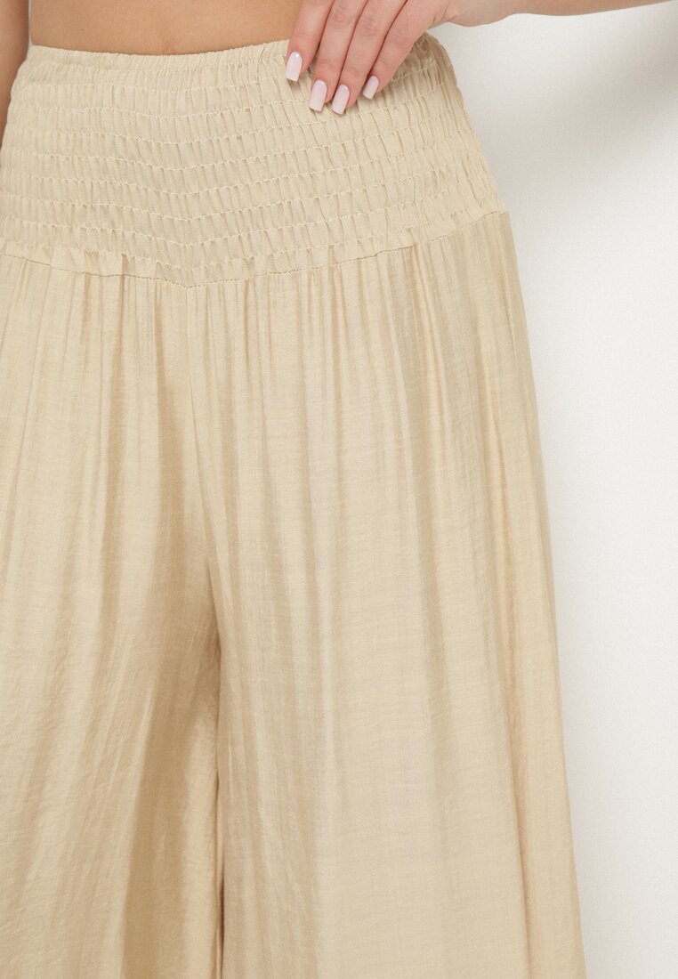 Pantaloni Bej
