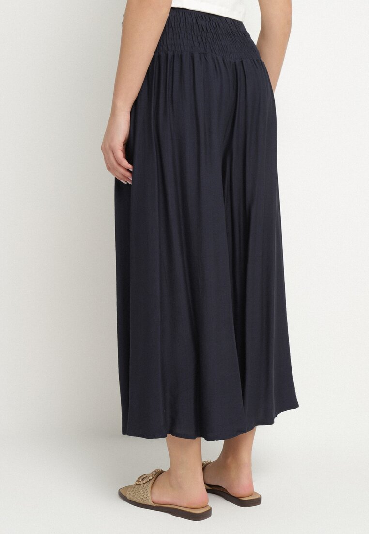 Pantaloni Bleumarin