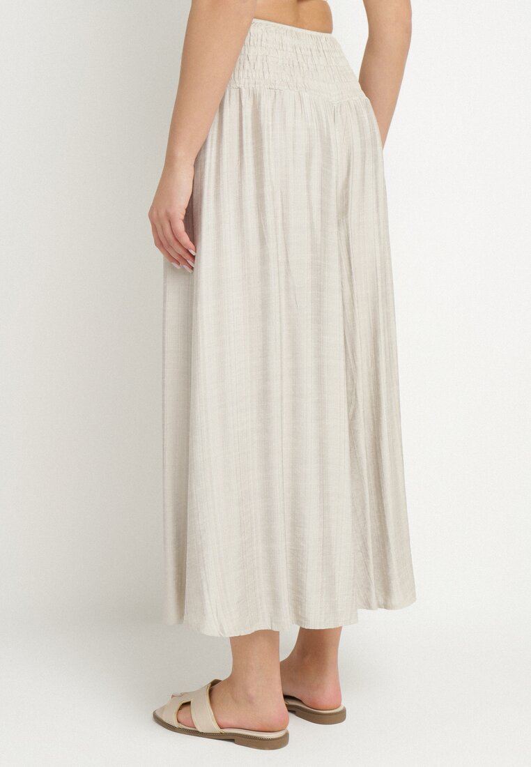 Pantaloni Gri deschis