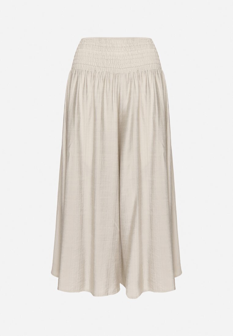 Pantaloni Gri deschis